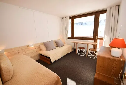 Apartment 1 bedroom La Plagne-tarentaise