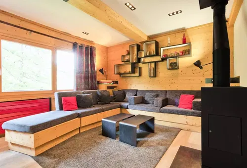 Chalet 3 bedroom La Plagne-tarentaise