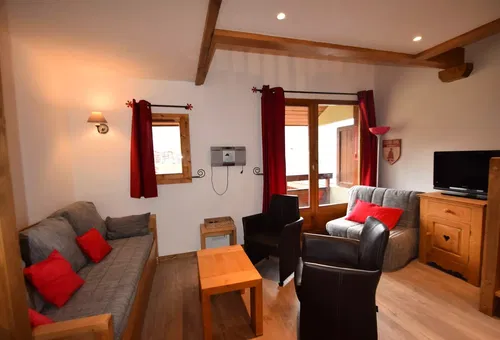 Apartment 1 bedroom La Plagne-tarentaise