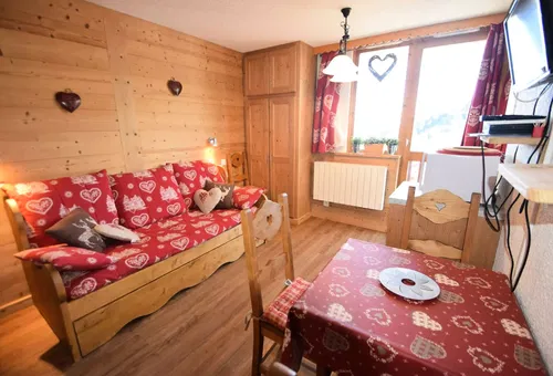 Apartment 1 bedroom La Plagne-tarentaise