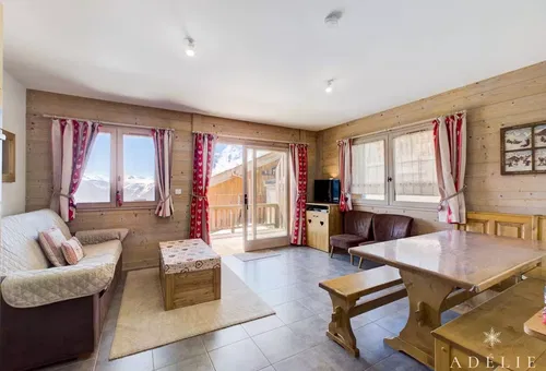 Appartement 1 chambre Montvalezan