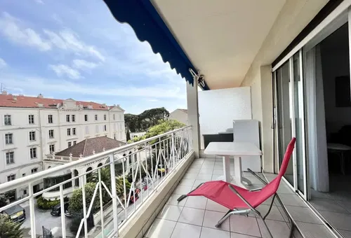 Appartement 1 chambre Cannes