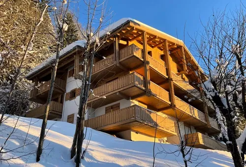 Appartement Megève