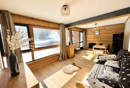 Appartement 1 chambre Vars
