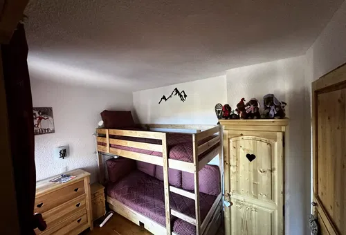 Appartement 2 chambres Aime-la-plagne