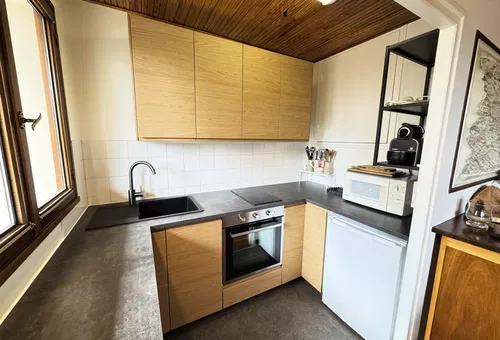 Appartement 1 chambre Saint-chaffrey