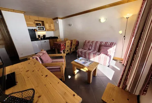Appartement 2 chambres Val-cenis