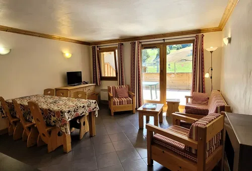 Appartement 3 chambres Val-cenis