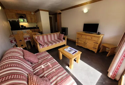 Appartement 2 chambres Val-cenis
