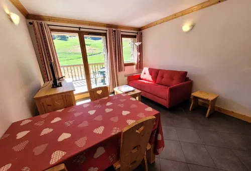 Appartement 1 chambre Val-cenis