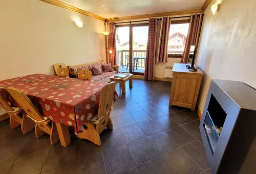Appartement 2 chambres Val-cenis