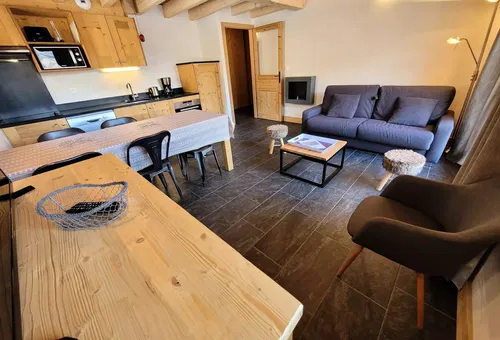 Appartement 2 chambres Val-cenis