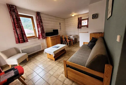Appartement 1 chambre Val-cenis