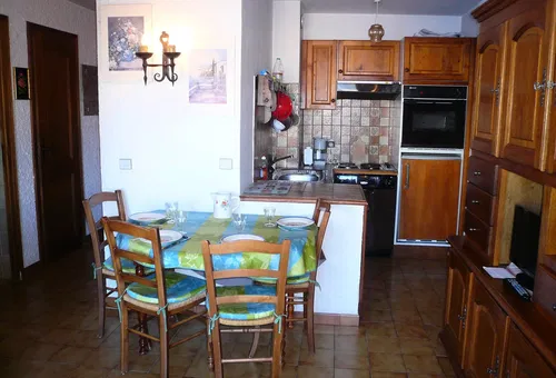 Appartement 1 chambre Combloux