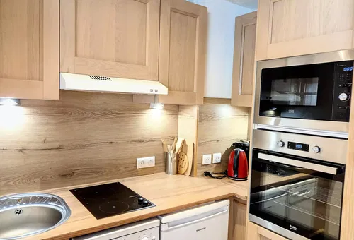 Appartement 1 chambre Aime-la-plagne