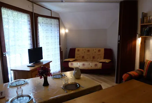 Apartment 1 bedroom Les Contamines-montjoie