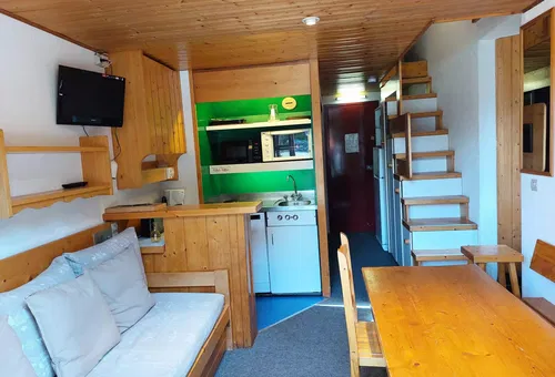Apartment 1 bedroom Bourg-saint-maurice