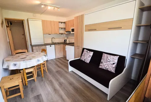 Apartment 1 bedroom La Plagne-tarentaise