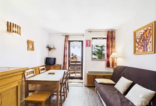 Appartement 1 chambre Montvalezan
