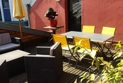 Appartement 1 chambre Nantes