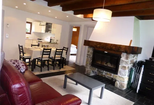 Appartement 3 chambres Les Contamines-montjoie