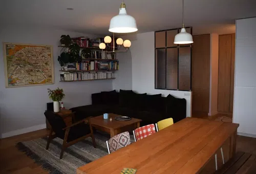 Appartement Paris