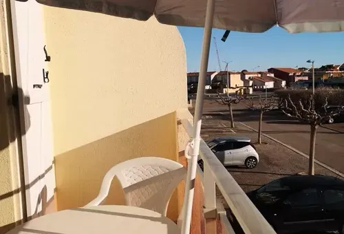Apartment 1 bedroom Port-la-nouvelle