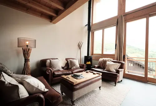 Chalet 3 chambres Les Belleville