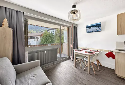 Appartement 1 chambre Arâches-la-frasse