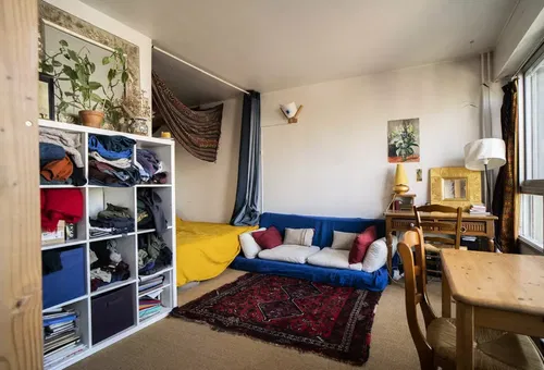Appartement 1 chambre Paris