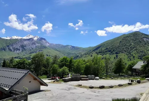 Apartment 3 bedroom Saint-jean-d'arves