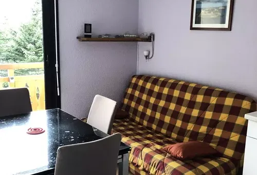 Appartement 1 chambre Huez