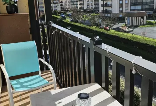 Appartement 1 chambre Villers-sur-mer