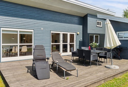Haus 3 Zimmer Gudhjem