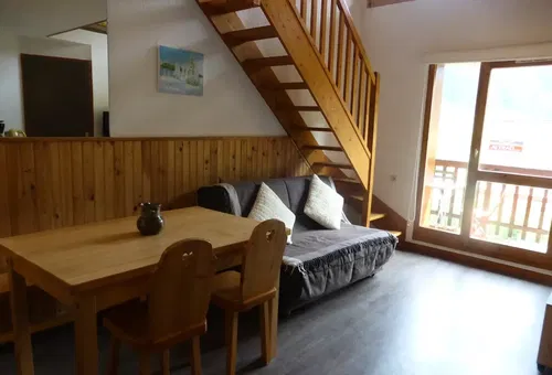 Appartement 2 chambres Beaufort