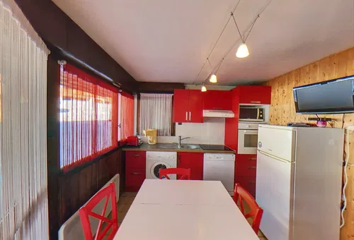 Apartment 1 bedroom Arâches-la-frasse