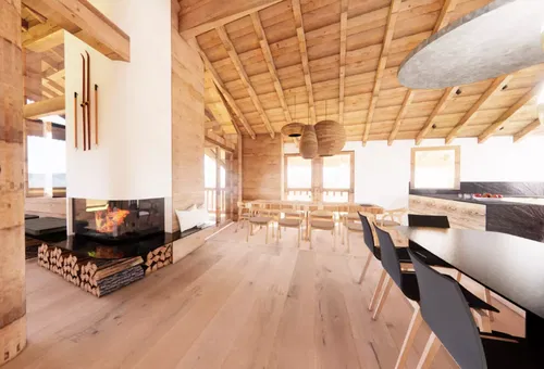 Apartment 6 bedroom Vars
