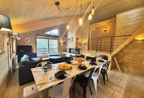 Chalet 5 chambres Vars