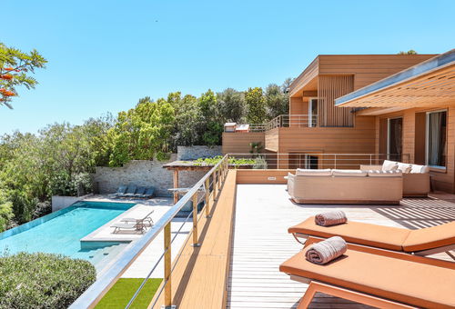 Villa 6 bedroom Porto-vecchio