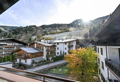 Apartment 1 bedroom Kaprun