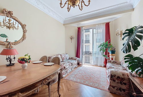 Apartment 2 bedroom Nice