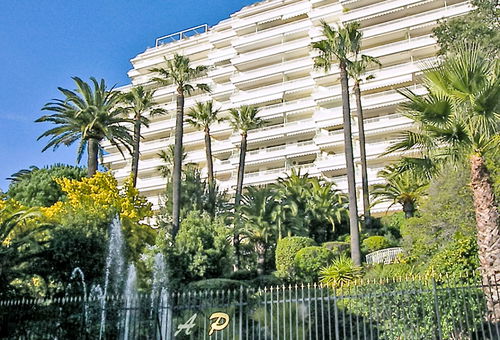 Apartment 1 bedroom Cannes