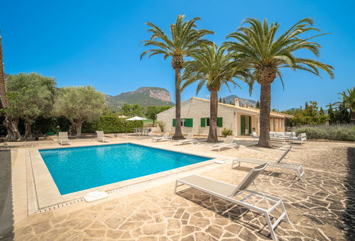 Villa 6 bedroom Alaró