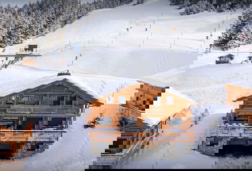 Chalet 3 chambres Manigod