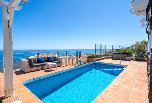 Maison 3 chambres Nerja