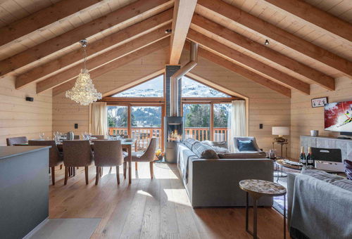 Chalet Casse Noisette