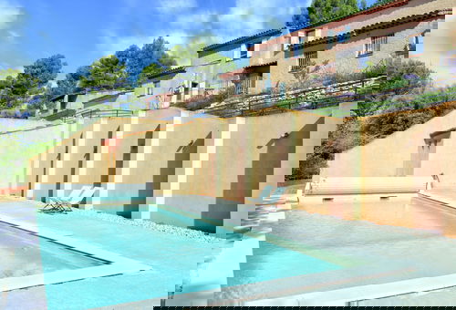 Villa 3 ch terrasses piscine  dans résidence– Artignosc-sur-Verdon  