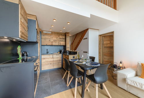 Apartment 2 bedroom Veyrier-du-lac