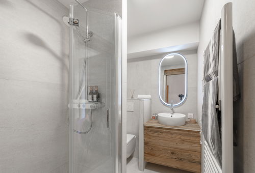 Appartement 2 chambres Veyrier-du-lac