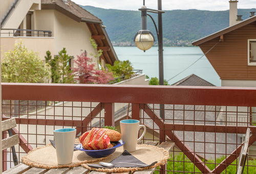 Appartement 2 chambres Veyrier-du-lac